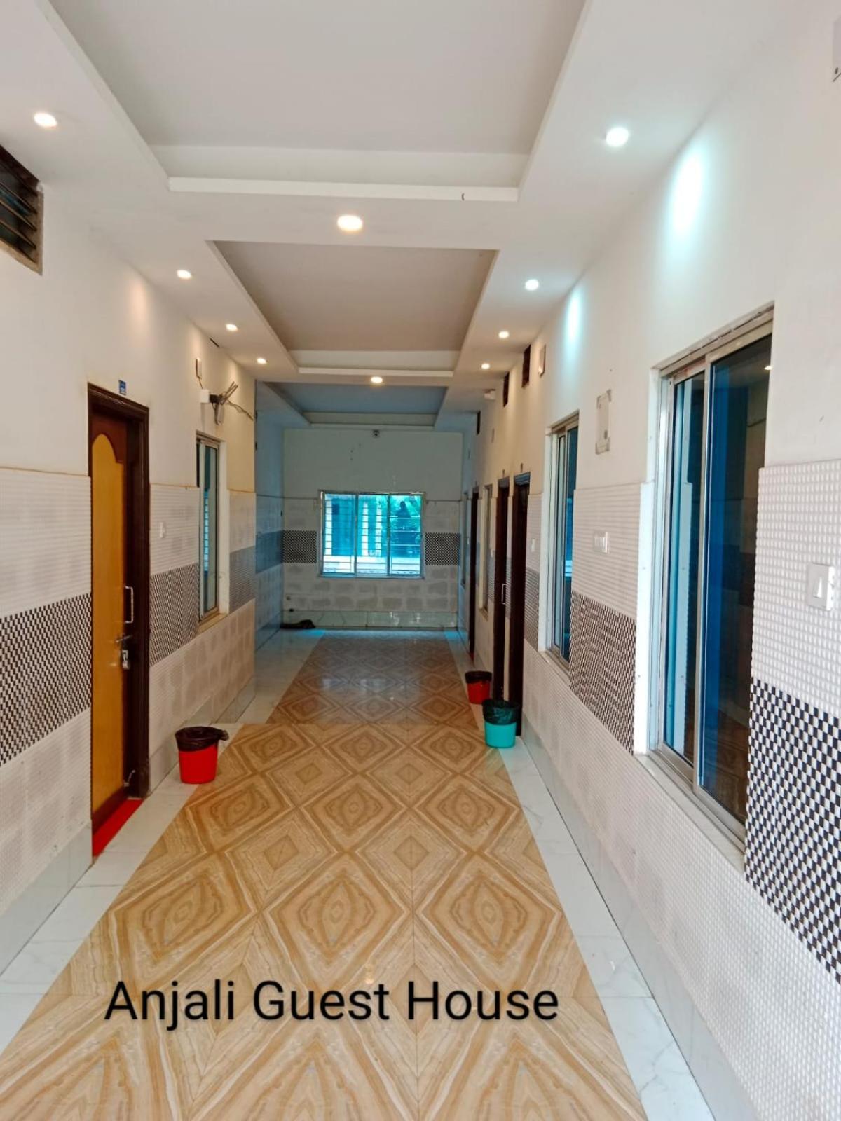Anjali Guest House Digha (West Bengal) Exterior foto